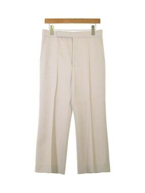 Celine Trousers Pants Beige
